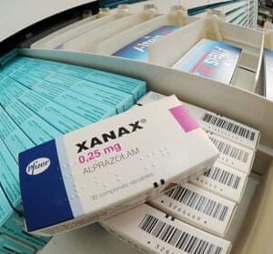 Kjøp Xanax på nett i Norge (alprazolam)