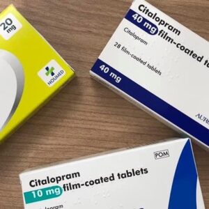 Kjøp Citalopram tabletter på nett