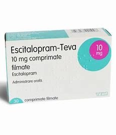 Kjøp Escitalopram-tabletter på nett