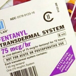 Kjøp Fentanyl Transdermal System