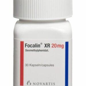 Kjøp Focalin XR på nett