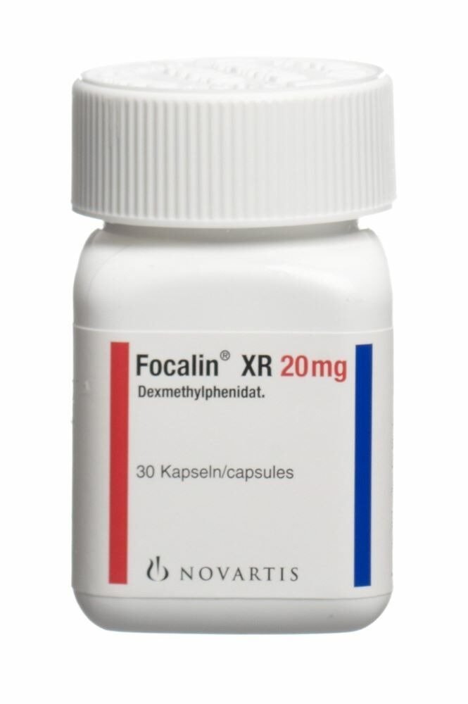 Kjøp Focalin XR på nett