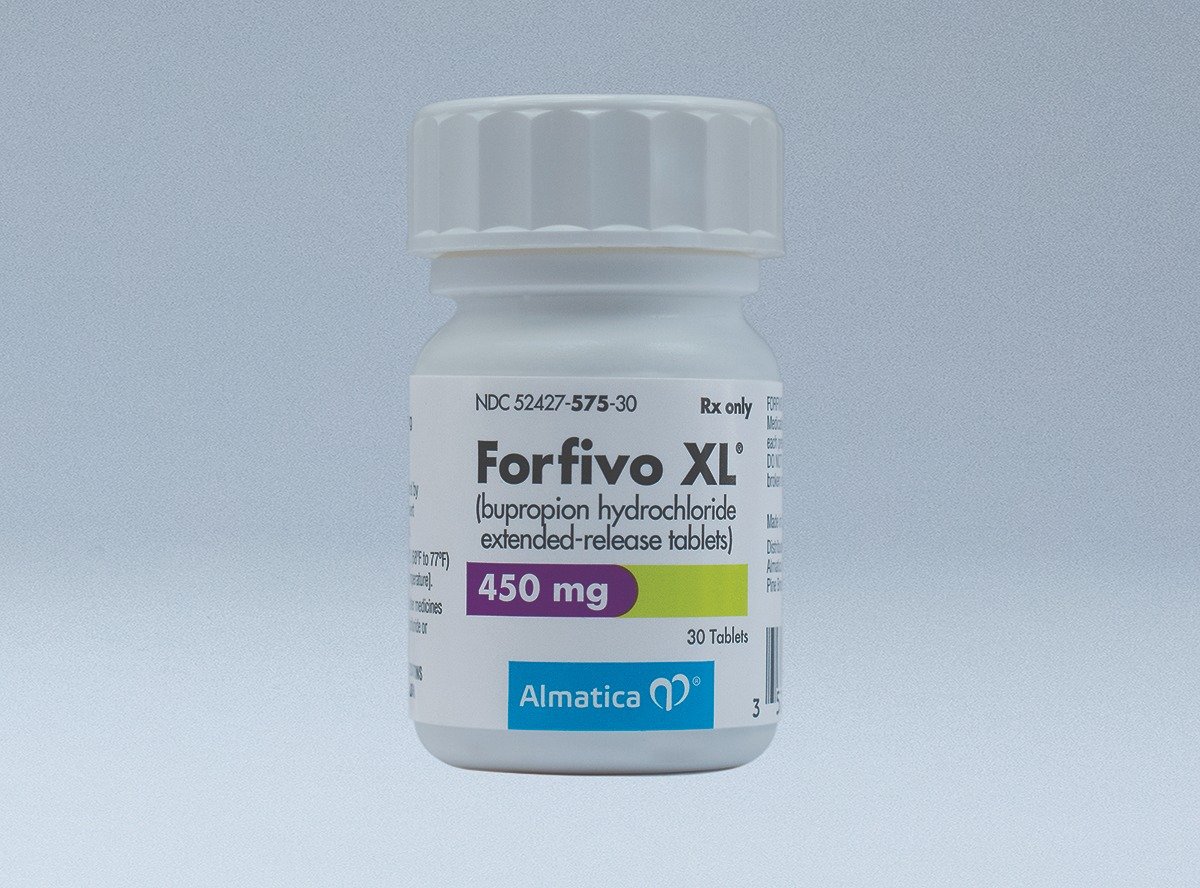 Kjøp Forfivo XL 450 mg tabletter på net