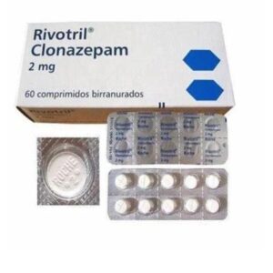 Kjøp Rivotril Clonazepam på nett