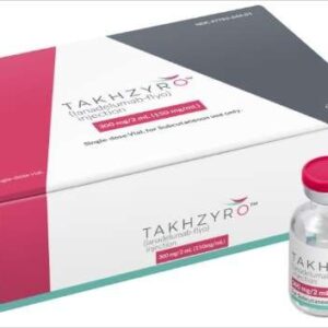 Kjøp Takhzyro 300 mg løsning (lanadelumab)