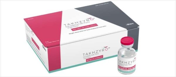 Kjøp Takhzyro 300 mg løsning