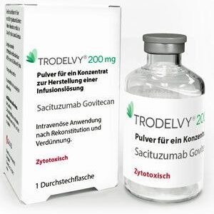 Kjøp Trodelvy på nett i Norge (sacituzumab govitecan-hziy)