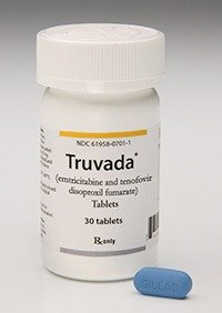 Kjøp Truvada-tabletter på nett (emtricitabin / tenofovirdisoproxil)