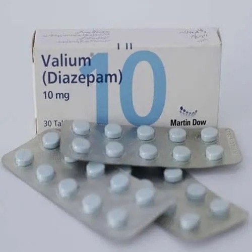 Kjøp Valium Diazepam på nett i Norge