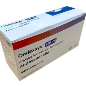 Ondexxya For Sale Online (andexanet alfa)