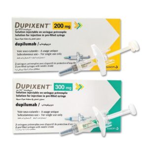 kjøp Dupixent sprøyte på nett i Norge (dupilumab)