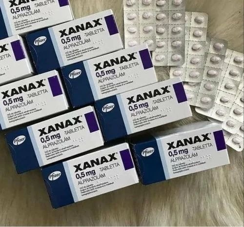 Kjøp Xanax på nett i Norge