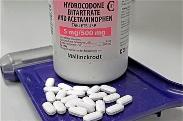 Kjøp Hydrocodone på nett i Norge